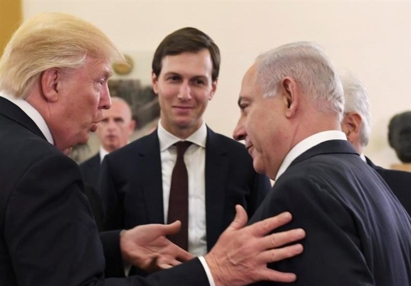 ترامپ حاکمیت اسرائیل بر کرانه باختری را اعمال خواهد کرد