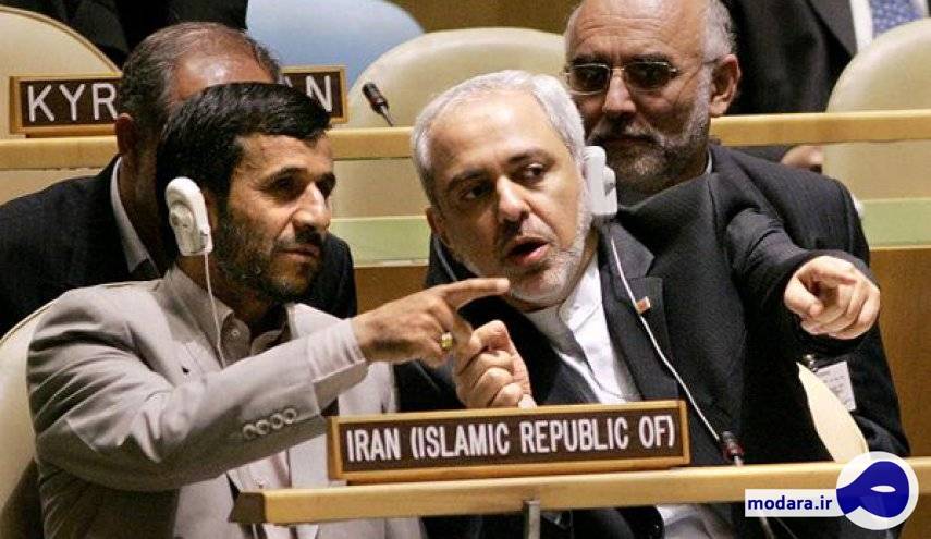 روزنامه‌نگار ساکن فنلاند: فایل صوتی ظریف را باند احمدی نژاد به من رساندند