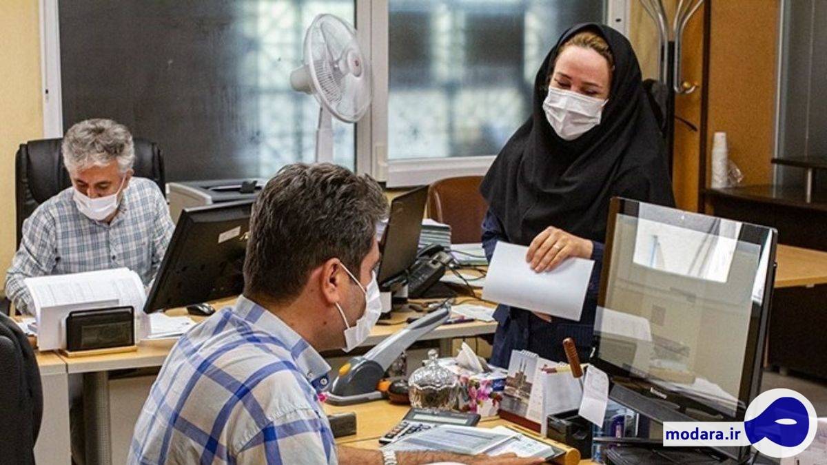 سال آینده حقوق کارمندان ۲۰ درصد افزایش می یابد/ جزییـات