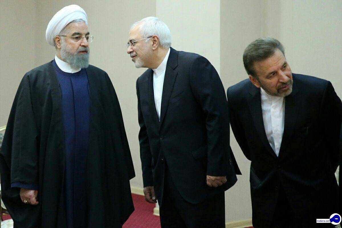 پذیرش استعفای ظریف را قویا تکذیب می شود