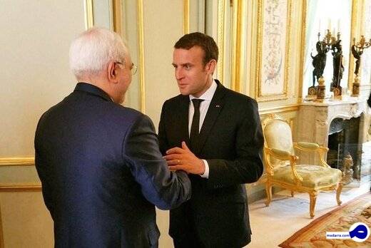 رئیس جمهور فرانسه چه طرحی را به ایران پیشنهاد داده است؟
