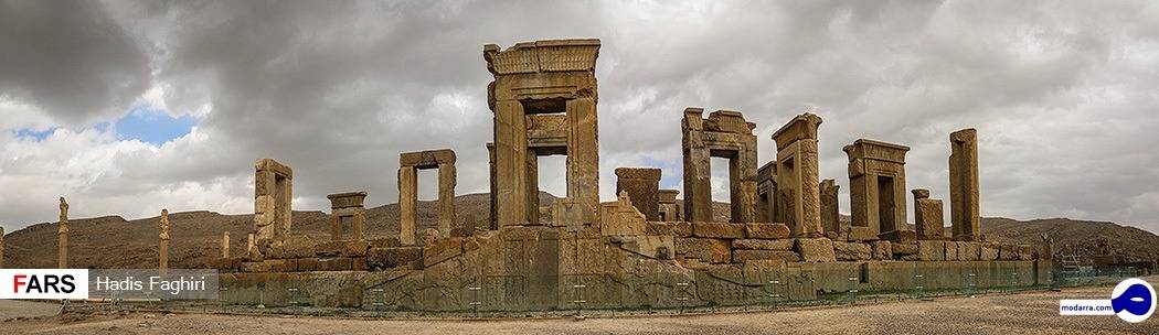تصاویر تخت جمشید