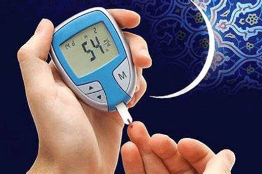 آمار عجیب از مبتلایان به دیابت در کشور