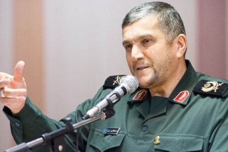ردیف بودجه جدید دولت رئیسی برای «سپاه»