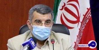 ایرج حریرچی: آواز و صدای بلند، تا ۵۰ برابر احتمال انتقال ویروس را افزایش می‌دهد