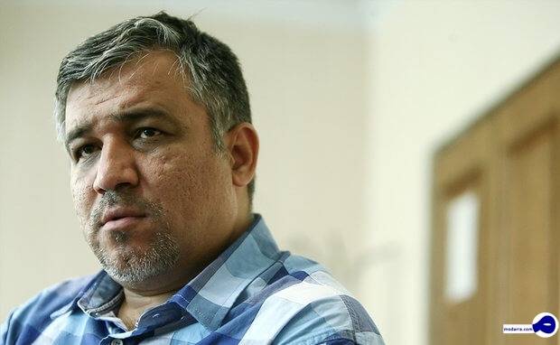 کارگزاران می‌خواهد لاریجانی را به تصمیم سازان اصلاح طلب تحمیل کند/ من هم با مشارکت مشروط اصلاح‌طلبان موافقم