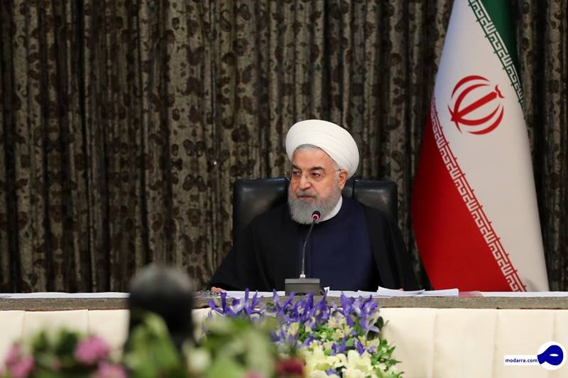 حسن روحانی: شرایط بانکی نسبت به ۲ ماه گذشته در شرایط بهتری است/ ۱۰ فروند به کشتی‌های حمل و نقل قاره‌پیمای کشور افزوده شده است