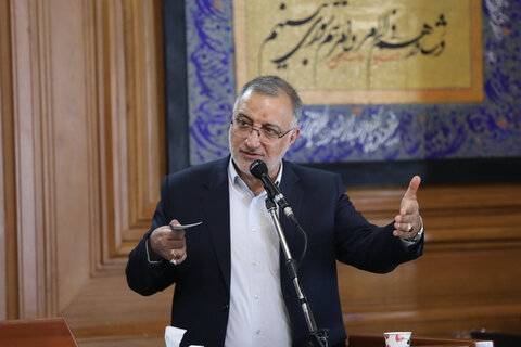 زاکانی: راه‌حل مشکلات تهران، مولدسازی اموال شهرداری است