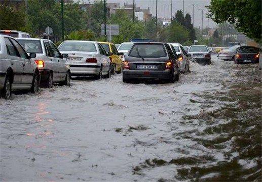 نماینده مجلس: «سیل» جاده ترانزیتی سیستان بلوچستان به کرمان را از بین برد/ در عرض نیم ساعت، ۴۱ میلی متر باران بارید