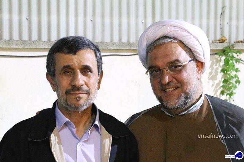 شکایت احمدی نژاد از مشاورش رد شد