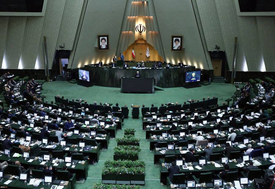 جلسه مشترک مجلس و قوه قضائیه برگزار می شود