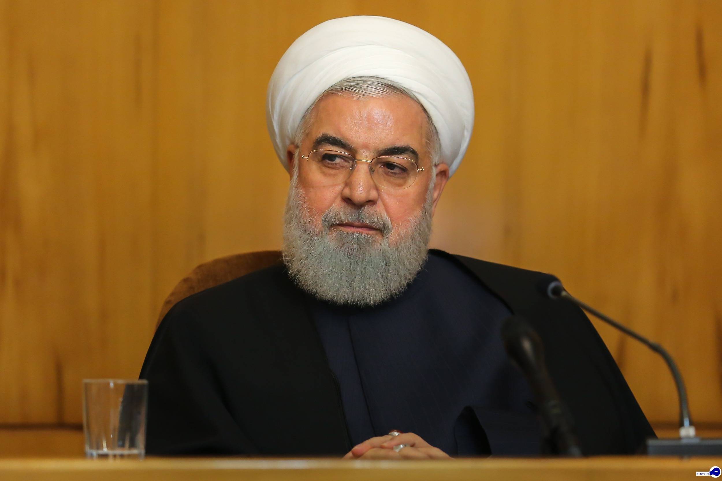 رییس‌جمهور: آمریکا به هیچ عنوان آمادگی برای مذاکره ندارد/هم مرد دفاع و هم مرد مذاکره‌ایم