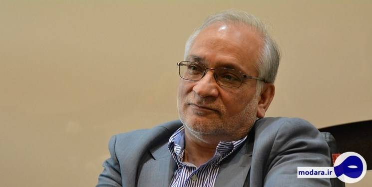 مرعشی، رئیس ستاد انتخاباتی جهانگیری شد