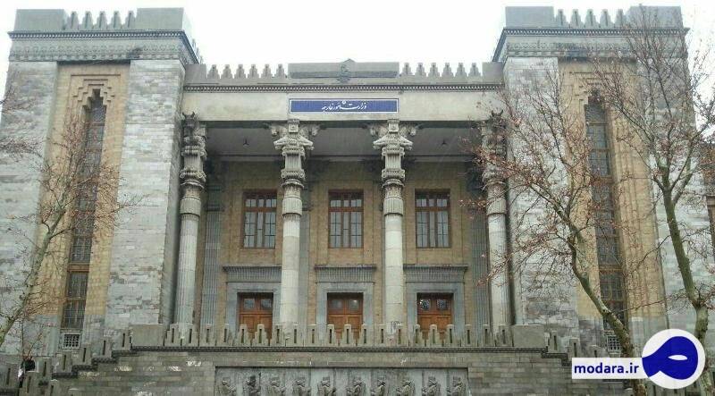 وزارت خارجه: اطلاعی از منتشرکنندگان فایل صوتی منصب به ظریف نداریم