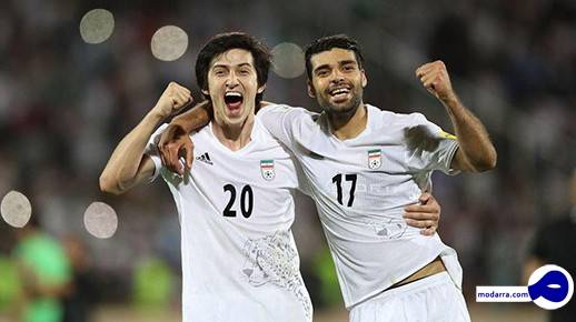 کدام بازیکن ایرانی محبوب‌ترین ستاره آسیاست؟
