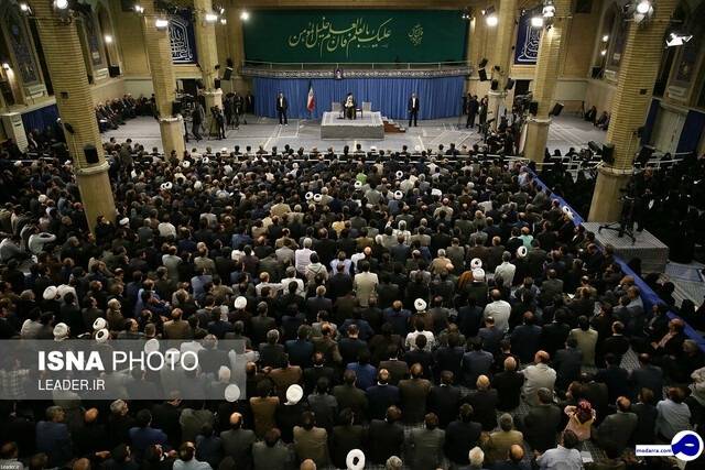 درباره مسائل ناموسی انقلاب مذاکره نمی‌کنیم / لازم باشد، از اهرم نظامی هم استفاده می‌کنیم