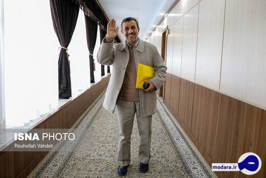 محمود احمدی نژاد از مجمع تشخیص حذف می شود؟
