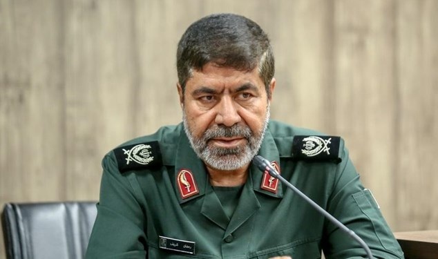 سردار شریف: صبر و حوصله سپاه برای درک شرایط خیلی تعیین‌کننده بود