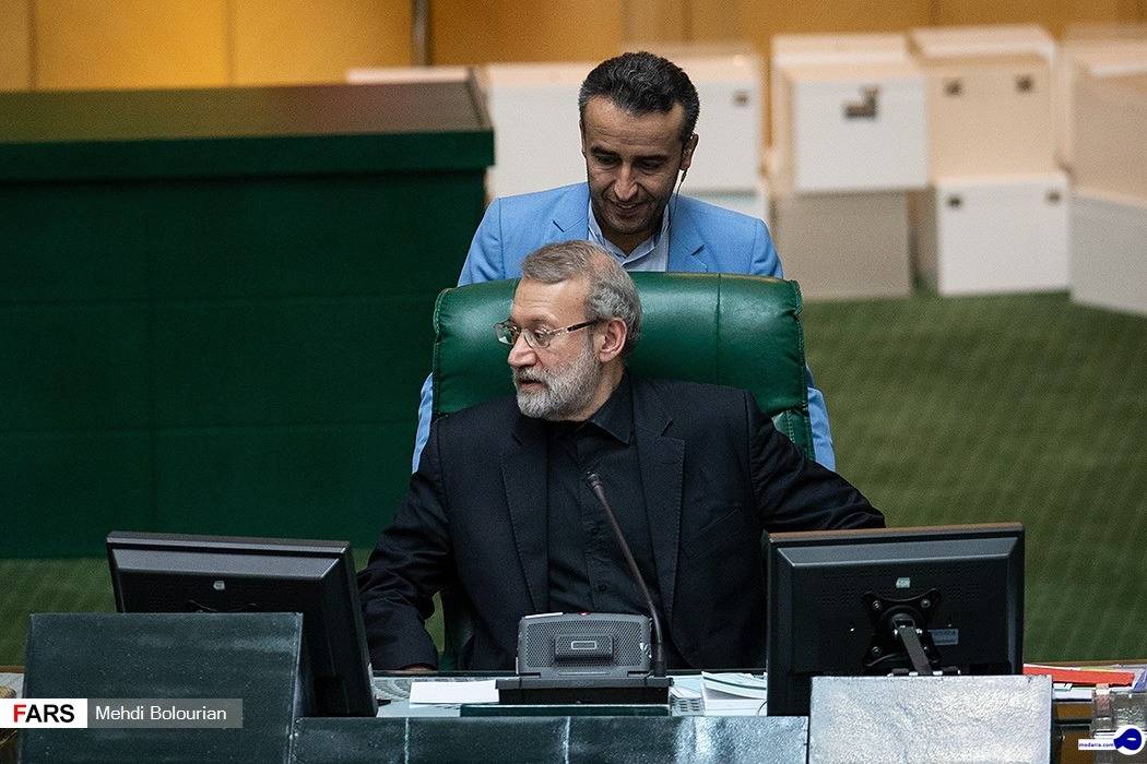 علی لاریجانی: انگلیسی‌ها دزدی کردند سپاه جوابشان را داد