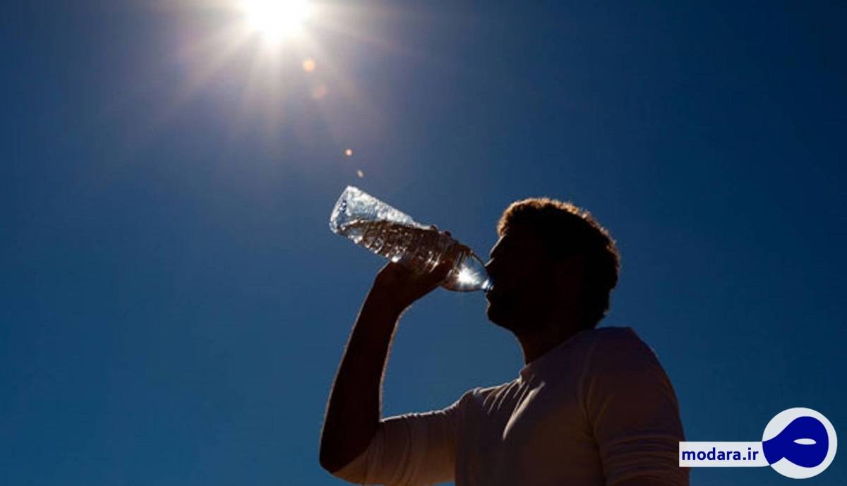 گرمای هوا در ماهشهر، جانِ یک کارگر را گرفت