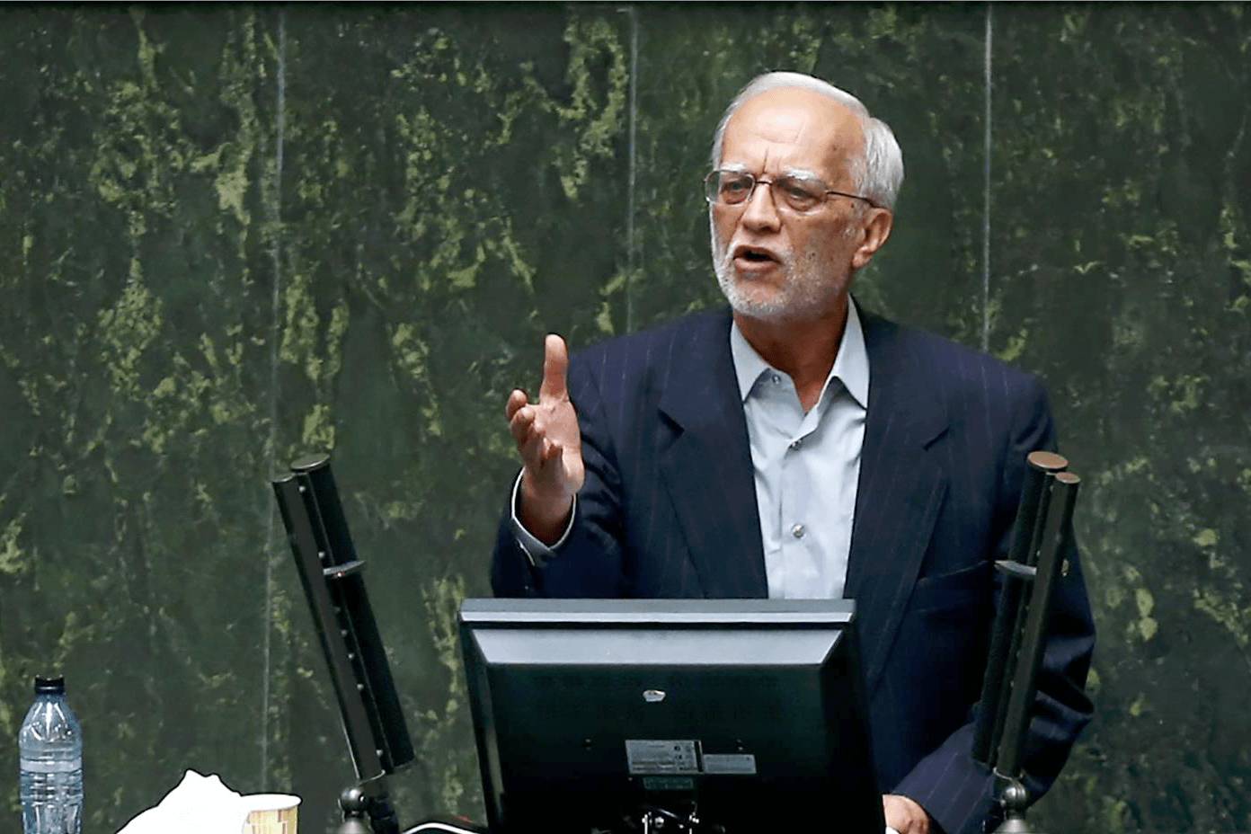 عبدالرضا هاشم‌زایی: به شورای نگهبان تبریک می گویم/ اگر قرار است مجلسِ در رأس امور نداشته باشیم یک پارلمان مشورتی با اعضای انقلابی تشکیل دهید