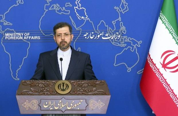 خطیب‌زاده: اجازه نمی‌دهیم هیچ‌چیز در روابط راهبردی ایران-روسیه خلل ایجاد کندخطیب‌زاده: اجازه نمی‌دهیم هیچ‌چیز در روابط راهبردی ایران-روسیه خلل ایجاد کند
