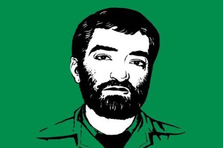 حاج احمد متوسلیان شهید شده است