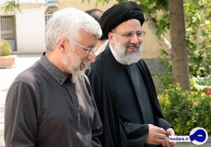 سعید جلیلی: تنها در صورتی نامزد نمی شوم که آقای رئیسی نامزد شود