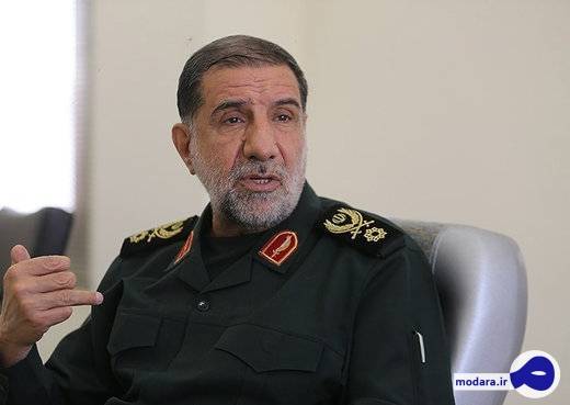 موضع «سردار کوثری» در اعتراضات دی‌ماه ۹۶ و آبان ۹۸ چگونه بود؟