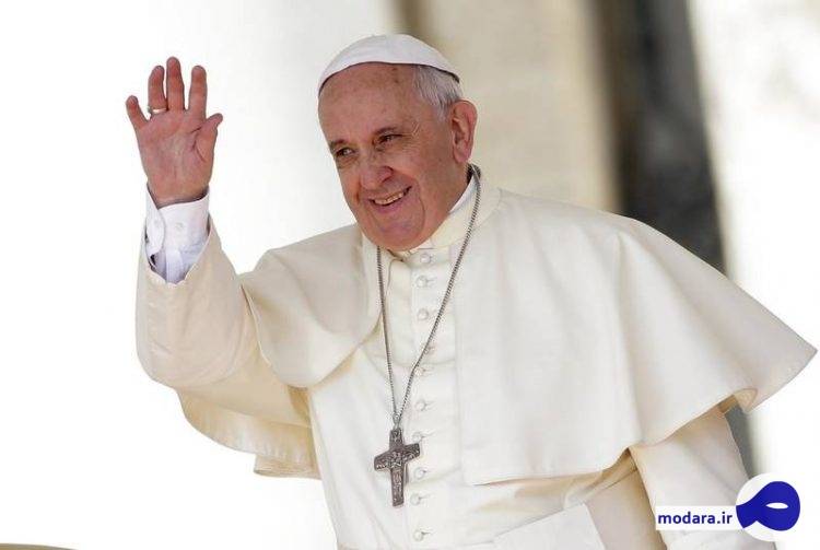پاپ فرانسیس: من بعنوان یک زائر صلح به عراق می‌آیم