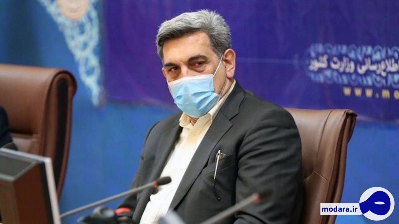 شهردار تهران: همه ویروس های کرونا در کل دنیا را که جمع کنیم ۸ گرم بیشتر نخواهد بود