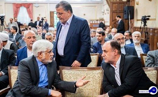 چرا عارف مرد «لابی‌های پارلمانی» نشد؟