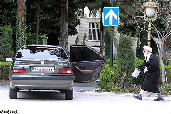 زندگی شخصی آیت الله احمد جنتی