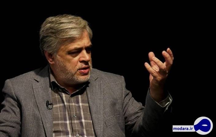 مهاجری: ورود لاریجانی ریاست جمهوری بلامنازع آقای رئیسی را زیر سوال می برد/زاکانی و ضرغامی را هیچکس جدی نمی گیرد