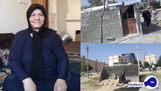 بازداشت مسئولین شهرداری کرمانشاه در پی مرگ دردناک آسیه پناهی