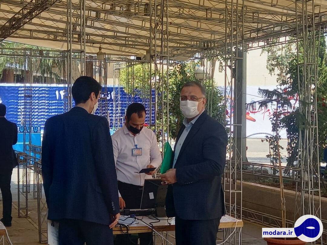 زاکانی داوطلب انتخابات ریاست جمهوری شد