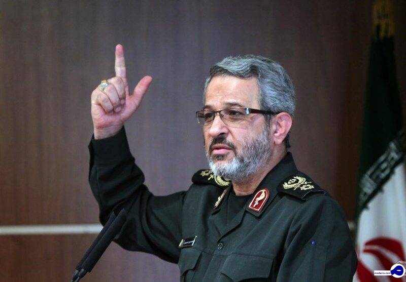 علت حمله نکردن ترامپ به ایران فقط ترس بود/ منهدم کردن پهپاد آمریکایی توسط سپاه، معجزه بود
