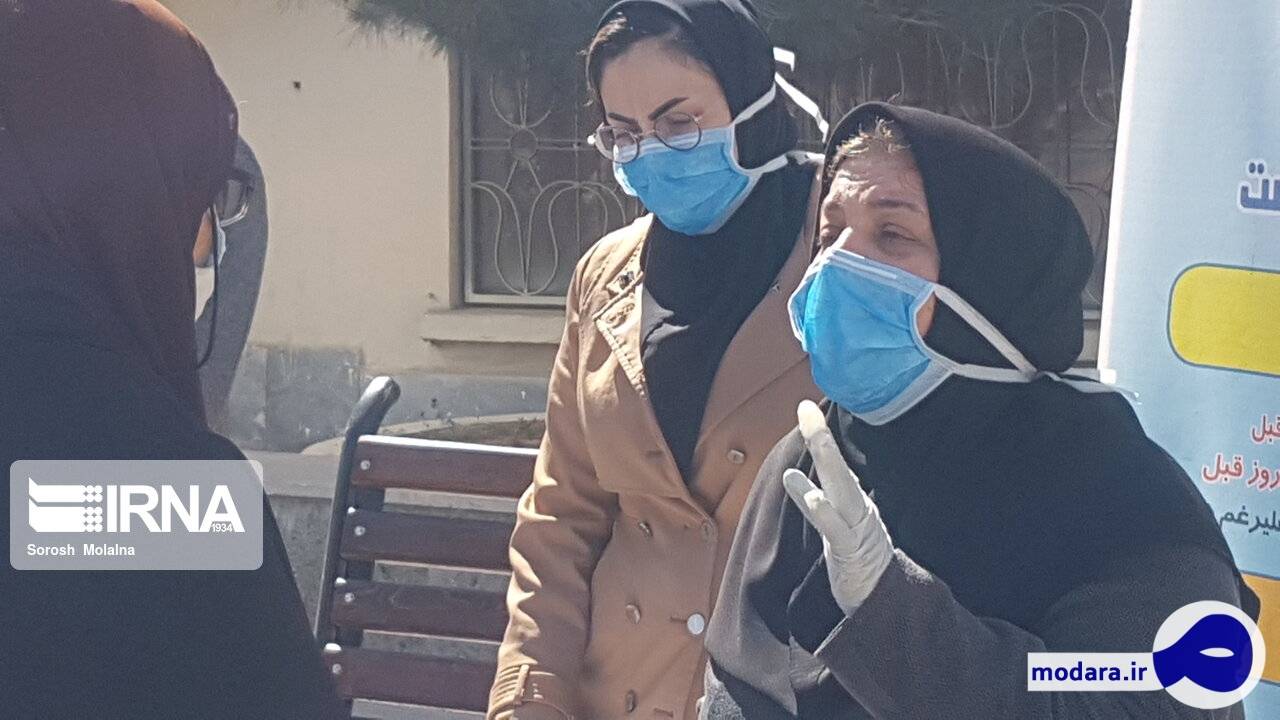 آژیر قرمز کرونا در تهران به صدا درآمد/ کاربران شبکه های اجتماعی: چی شد پس؟ ماسک هم زدیم! فوتی‌ها بالاست