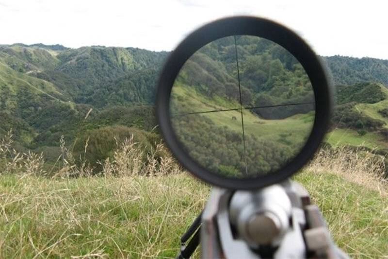 درگیری یک شکارچی غیرمجاز با دو محیط بان