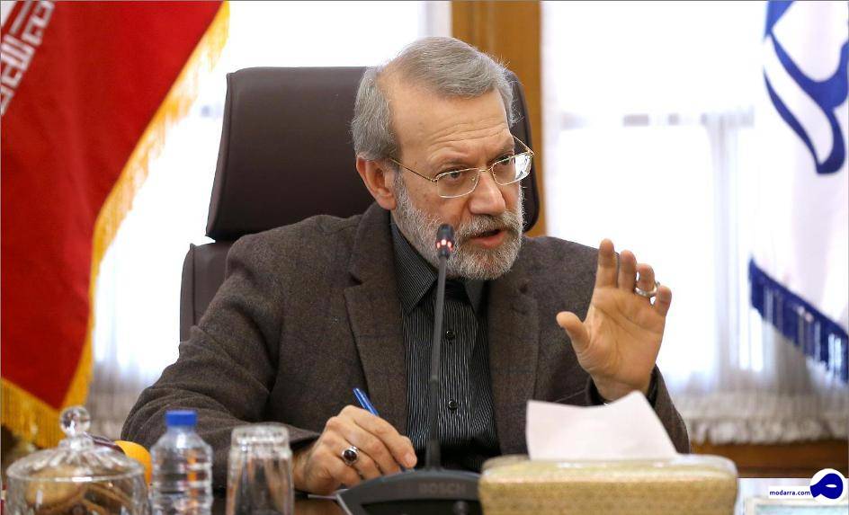 علی لاریجانی: انقلاب اسلامی حکومت فاسد را کنار زد و یک حکومت مردمی سرکار آورد