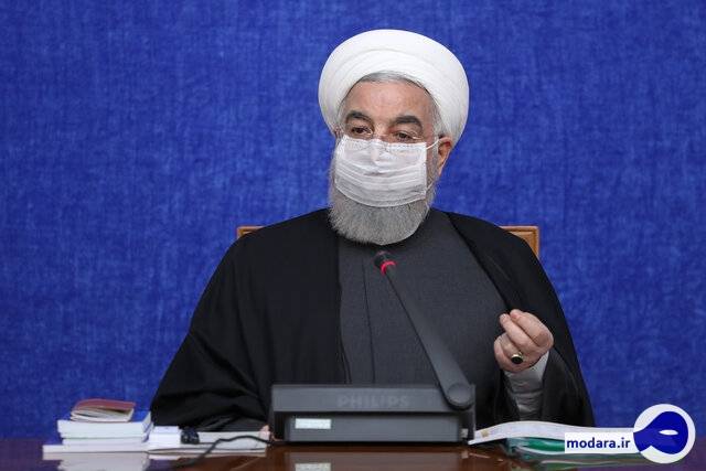 روحانی: امروز در مذاکرات وین قدرتمندتر از گذشته مذاکره می کنیم