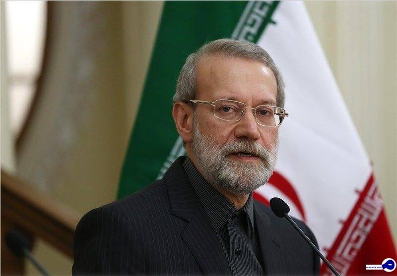 لاریجانی: آمریکا مانند “لات‌‌ها” در صحنه بین‌المللی عربده‌کشی می‌کند