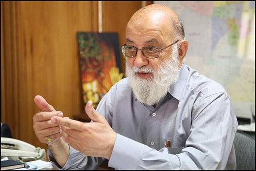 چمران: دلیلی ندارد انصرافی‌ها و حامیان رئیسی حتما در کابینه باشند