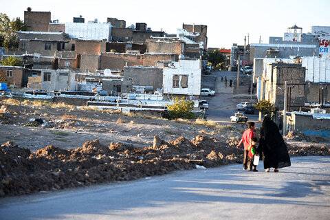 حاشیه نشینی یک میلیون نفر در البرز