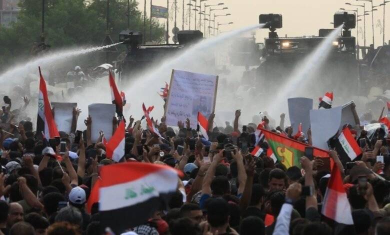 مثلثی شوم، پشت پرده ناآرامی‌های عراق