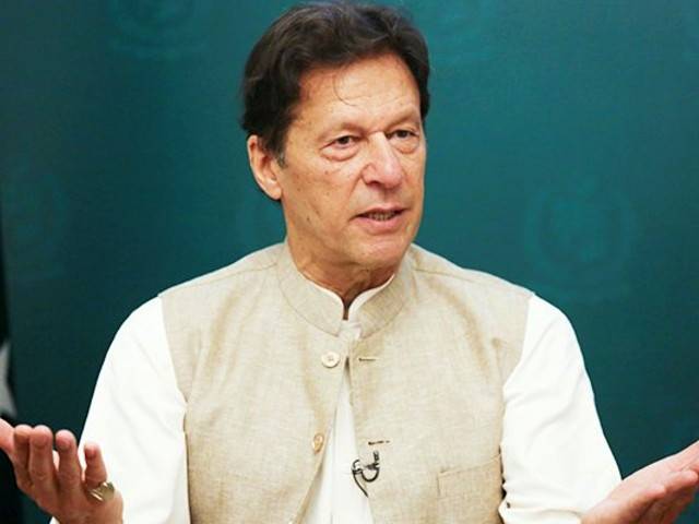 پاهای «عمران خان» گلوله خورده است