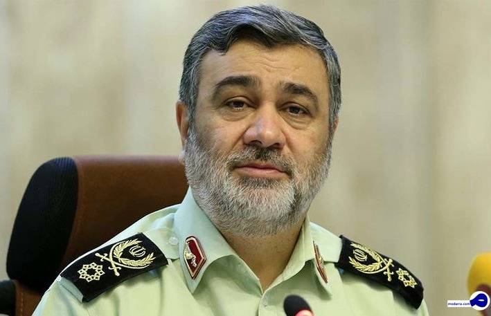 سردار اشتری: از حامد زمانی شکایت شده و برخورد‌ها در حال انجام است