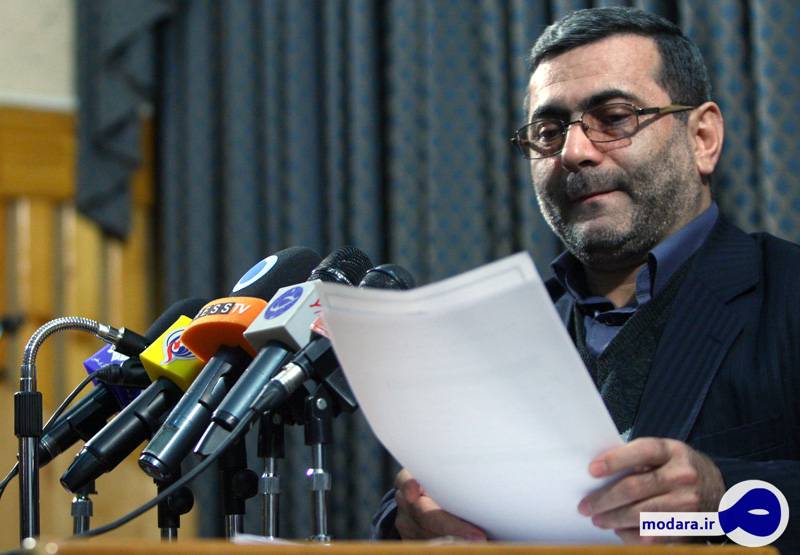 محمدباقر خرمشاد معاون سیاسی وزارت کشور شد
