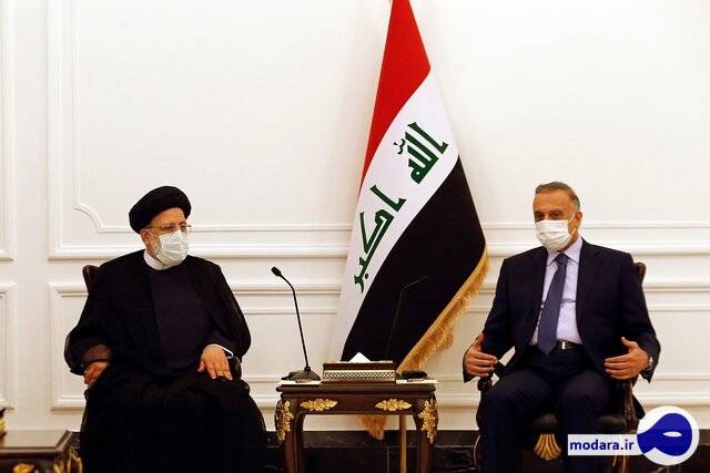 رئیس قوه قضاییه در دیدار با نخست وزیر عراق: تحریم‌ هیچ گاه ملت ایران را متوقف نکرده است