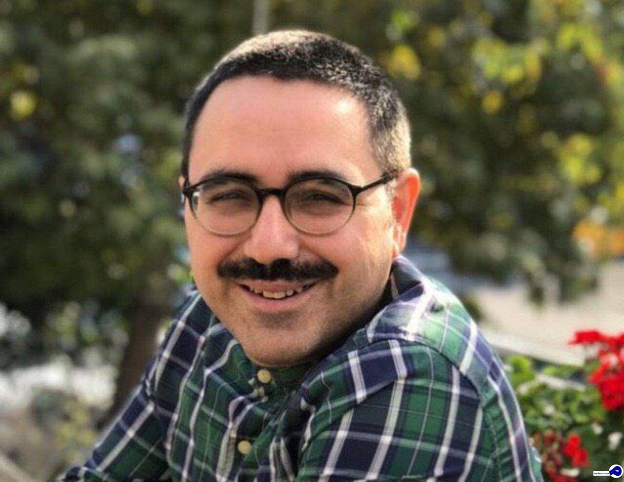 علی ملیحی بازداشت شد
